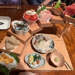 博多炉端 魚男 - 