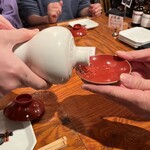 博多炉端 魚男 - 