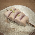 焼鳥 谷口 - ささみわさび