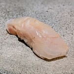 鮨 こしかわ - 平目 (青森)