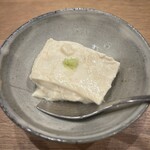焼鳥 谷口 - 湯葉豆腐