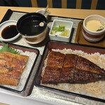 ひつまぶし欅 - 