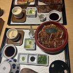 ひつまぶし欅 - 