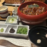 ひつまぶし欅 - 