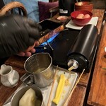 博多炉端 魚男 - 