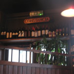 CONSTANCIA - こげ茶色を基調にした落ち着く内装