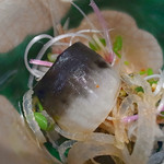 お料理 佐藤 - 河豚皮