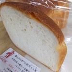 Seek - 食パン：300円※税込(’15.01月)