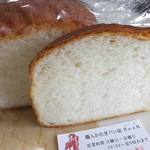 Seek - 食パン：300円※税込(’15.01月)