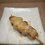 焼鳥 谷口 - ぼんじり