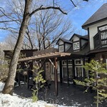 レストラン ペニーレイン - 外観