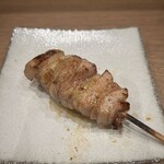 焼鳥 谷口 - うわもも