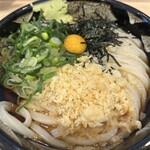 ぶっかけうどん ふるいち - 