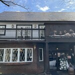 レストラン ペニーレイン - 外観