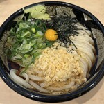 ぶっかけうどん ふるいち - 