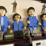 レストラン ペニーレイン - 店内