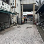 ぶっかけうどん ふるいち - 