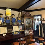 レストラン ペニーレイン - 店内