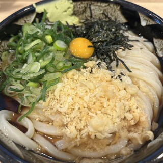 ぶっかけうどん ふるいち_1