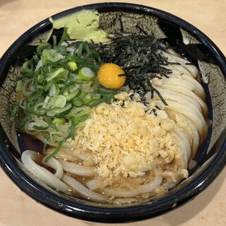 ぶっかけうどん ふるいち_0