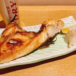號 - 鰤の釜焼き（税込935円）