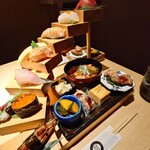 ぎふ 初寿司 柳ヶ瀬総本店 - 