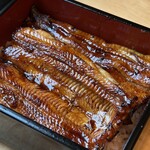 うなぎ亭 友栄 - うな重