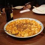 麗郷 渋谷店 - 麻婆豆腐