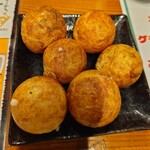 たこ焼とほるもん酒場ゑえやん 分倍河原店 - 