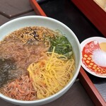 山辺の道 花もり - 野菜膳とお神饌にゅうめん1350円