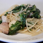 バルベッタ - ペペロンチーノアップ