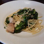 バルベッタ - ペペロンチーノ