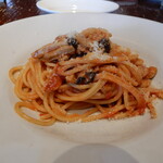 バルベッタ - ポモドーロアップ