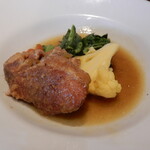 バルベッタ - 三元豚の白ワイン煮込み