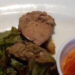 バルベッタ - 鶏レバー