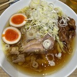 親鶏中華そば 綾川 - 