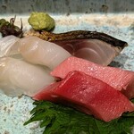 金市朗 - 本日の盛り合わせ