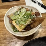 もつ焼き ジョン - ◯煮込み450円(税別)