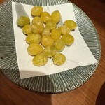 炭焼き 火垂る - 