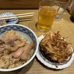 親鶏中華そば 綾川 - 