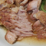 バルベッタ - ホロホロに崩れる