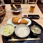 とんかつ朱寿 - 