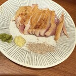 炭焼き 火垂る - 