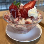 横浜ストロベリーパーク - 