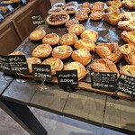 ブーランジェリー・フー - 売り場