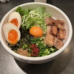 らーめん まぜそば てっぺん - 