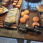 ブーランジェリー・フー - 売り場