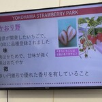 横浜ストロベリーパーク - 