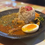 スパイス探検隊 - 