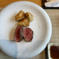 京都牛懐石 稲吉 - 